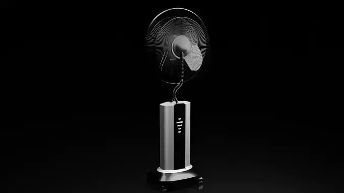 Animated Fan