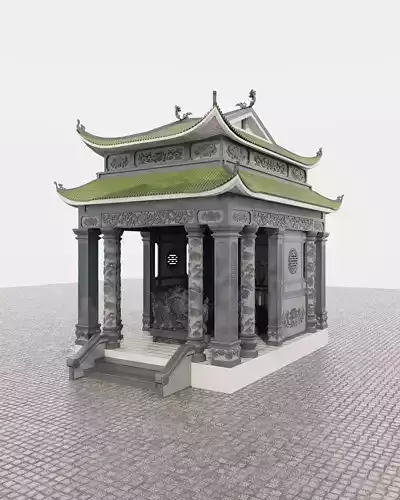 pagoda chinese temple