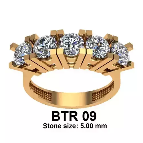 RING B140 3D print model