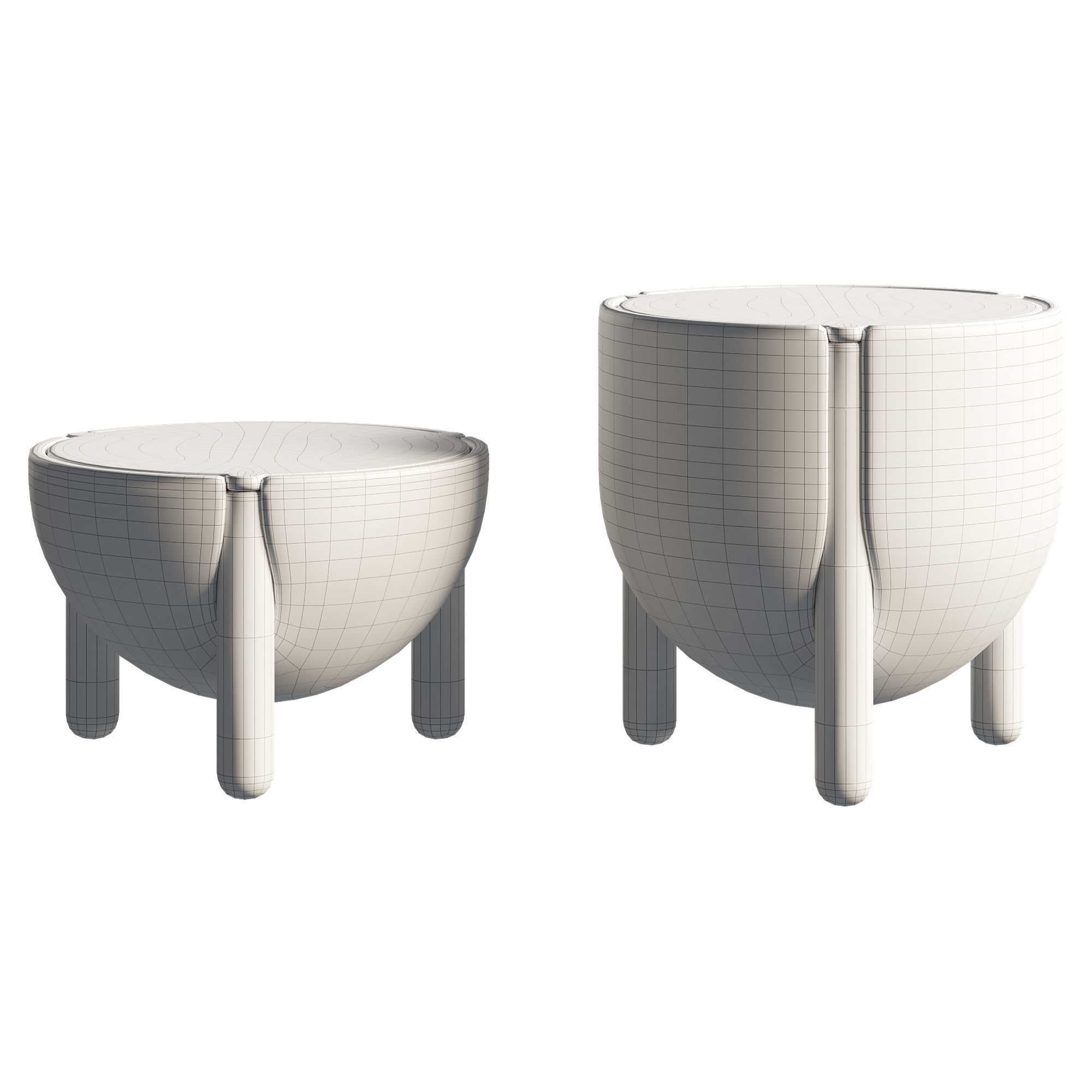 HAN Vases by Luca Erba 3D model_5