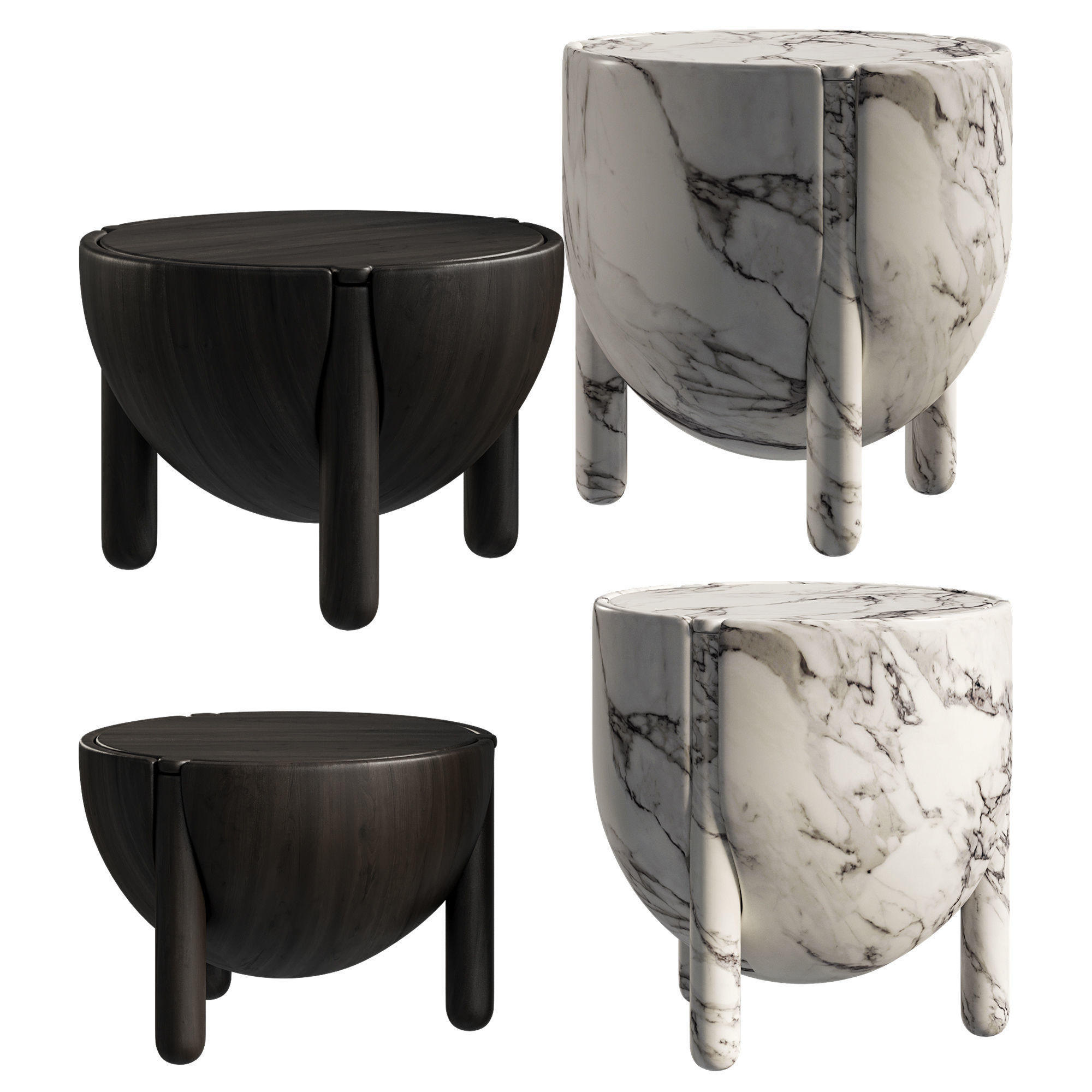 HAN Vases by Luca Erba 3D model_10