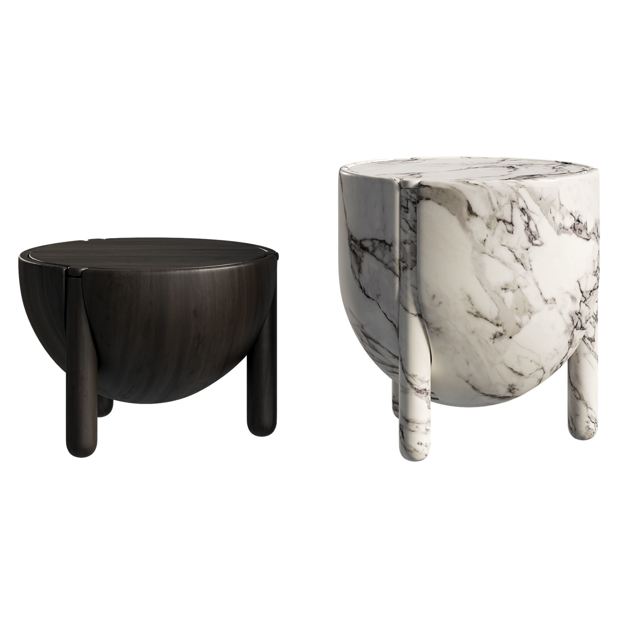 HAN Vases by Luca Erba 3D model_8