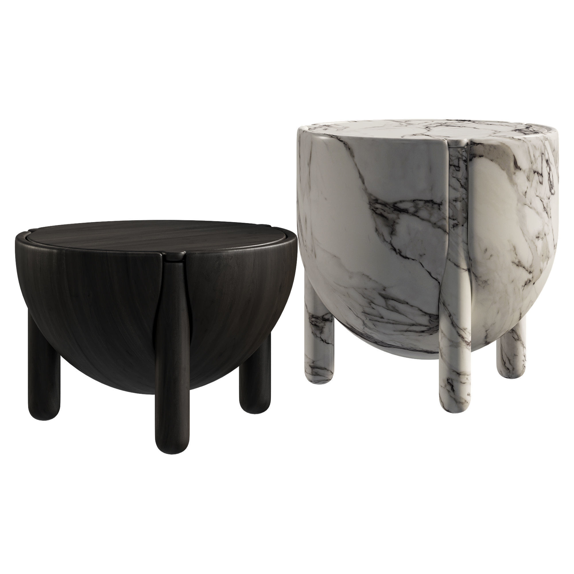 HAN Vases by Luca Erba 3D model_9