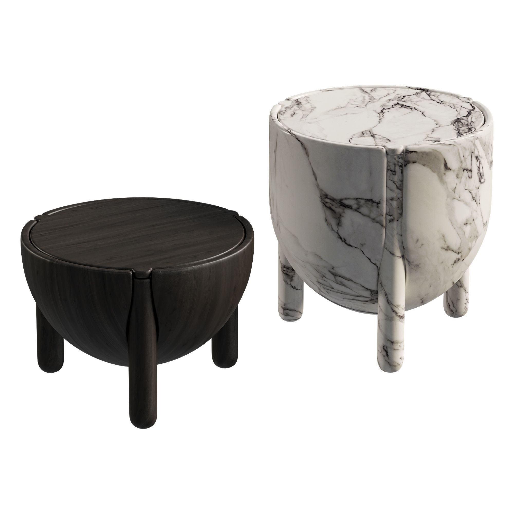 HAN Vases by Luca Erba 3D model_7