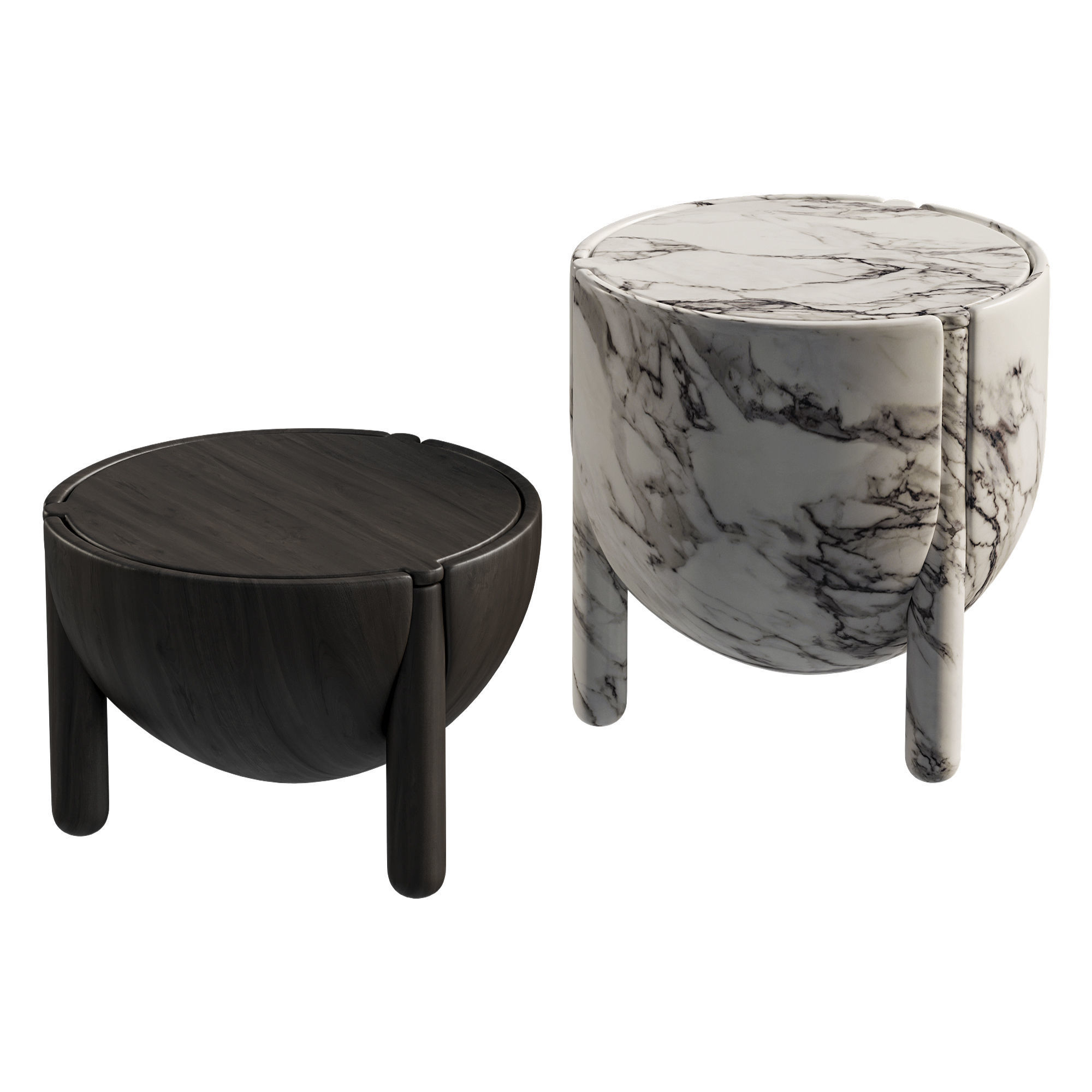 HAN Vases by Luca Erba 3D model_6