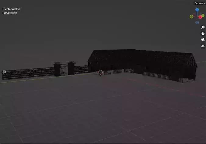 The Stables of Hougoumont Farm