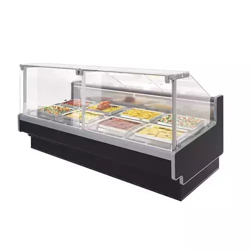 Refrigerated cabinet Aurora