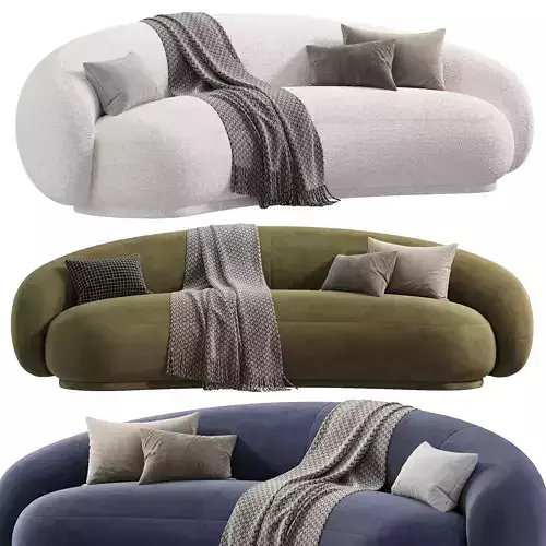  Julep Sofa By tacchini