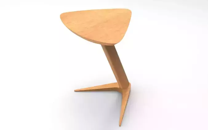 Trigon Side Table