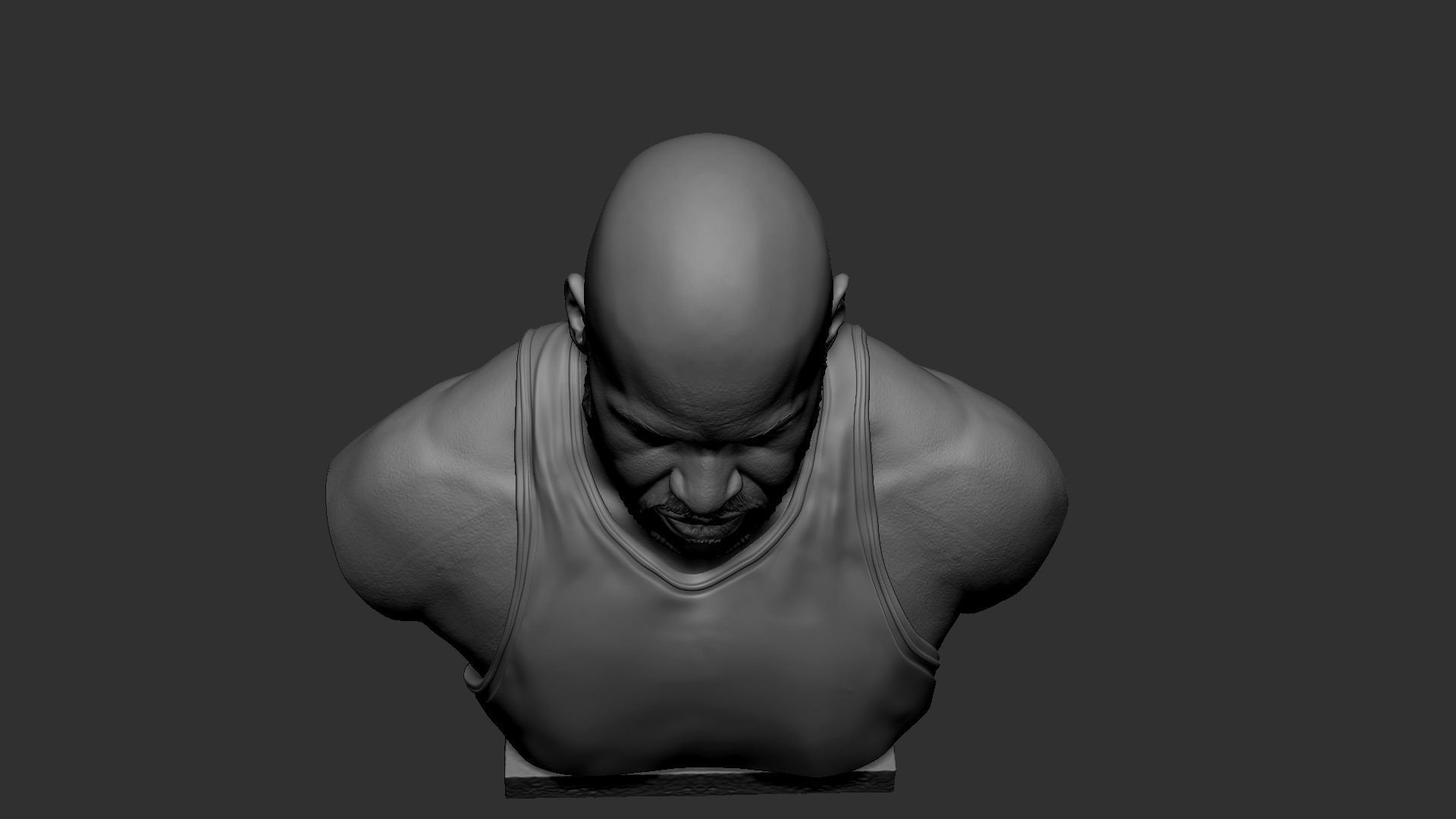 Shaquille ONeal 3D print model_32