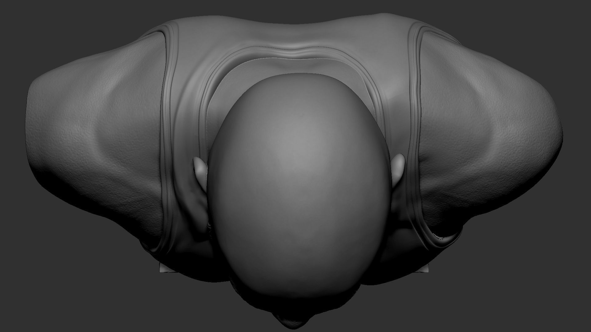 Shaquille ONeal 3D print model_27