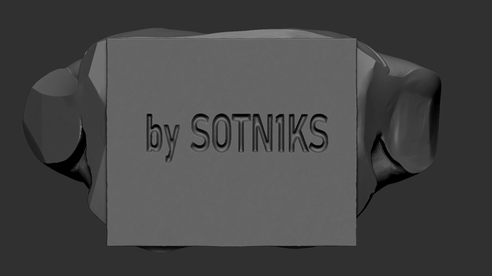 Shaquille ONeal 3D print model_24