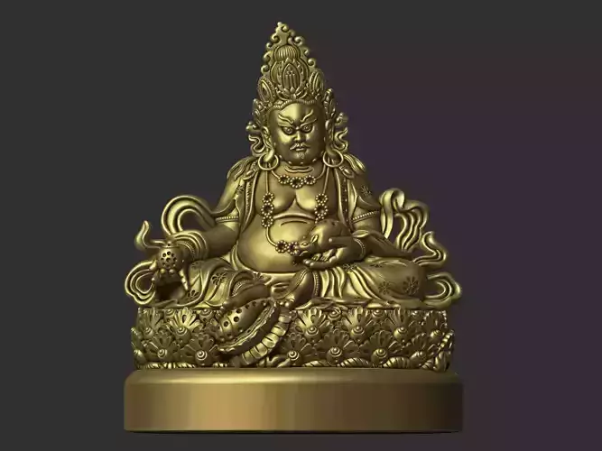 Tibetan Buddha