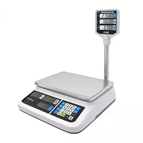 Price computing scale CAS PR - 15