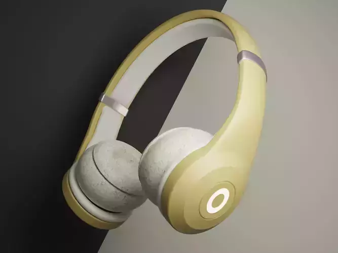 Headphones design