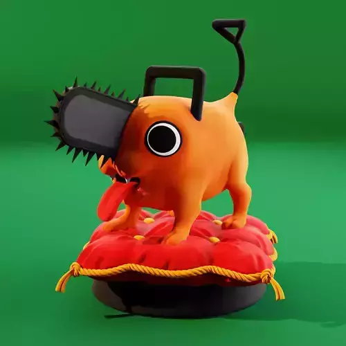 Pochita Chainsawman