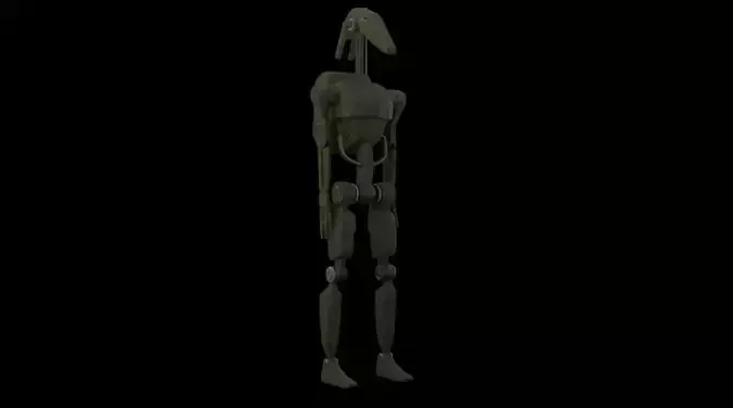 B1 Battle Droid 