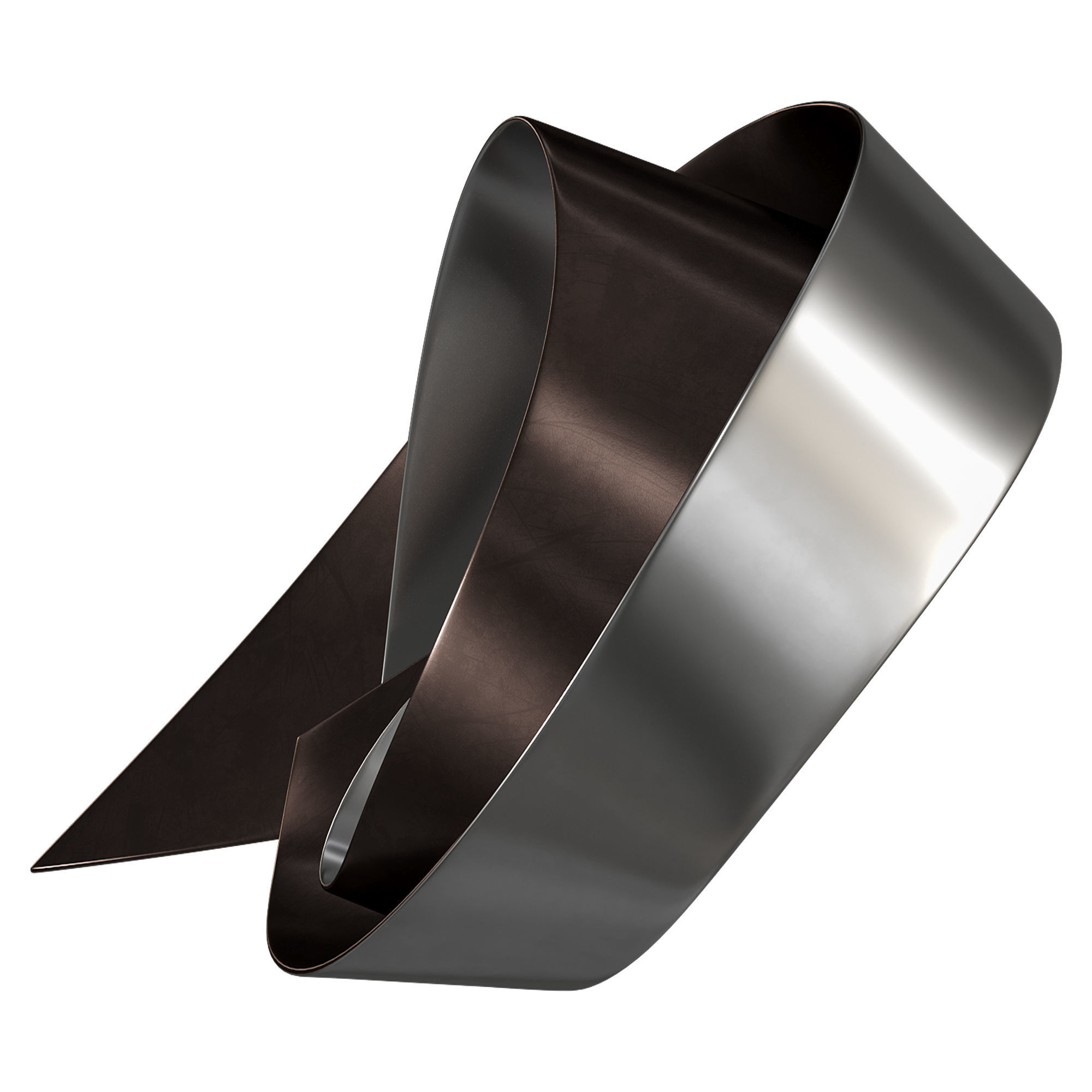 Ocean Wave Sculpture 3D model_6