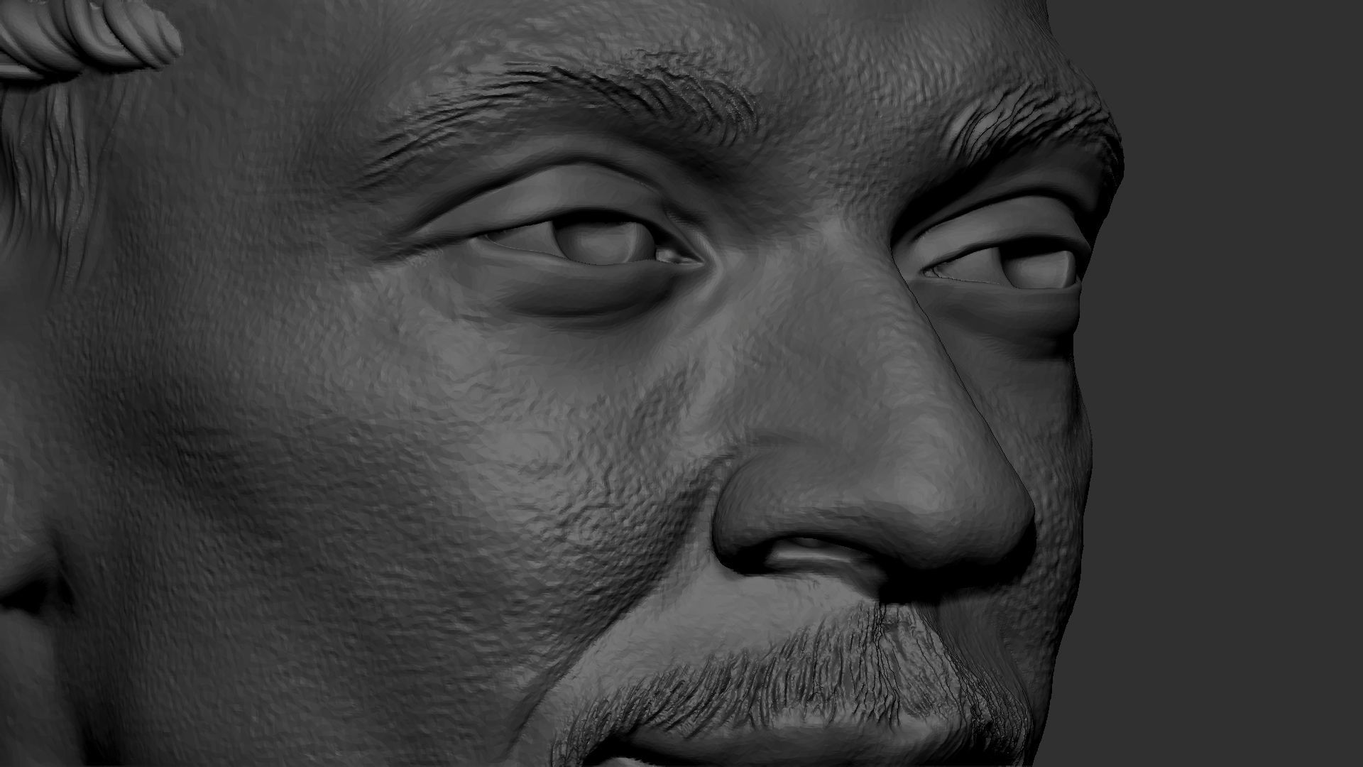 Snoop Dogg 3D print model_48