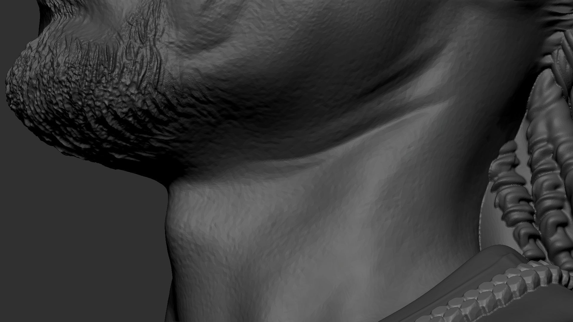 Snoop Dogg 3D print model_42