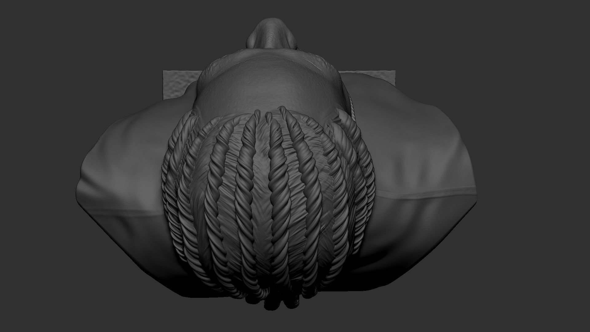 Snoop Dogg 3D print model_30