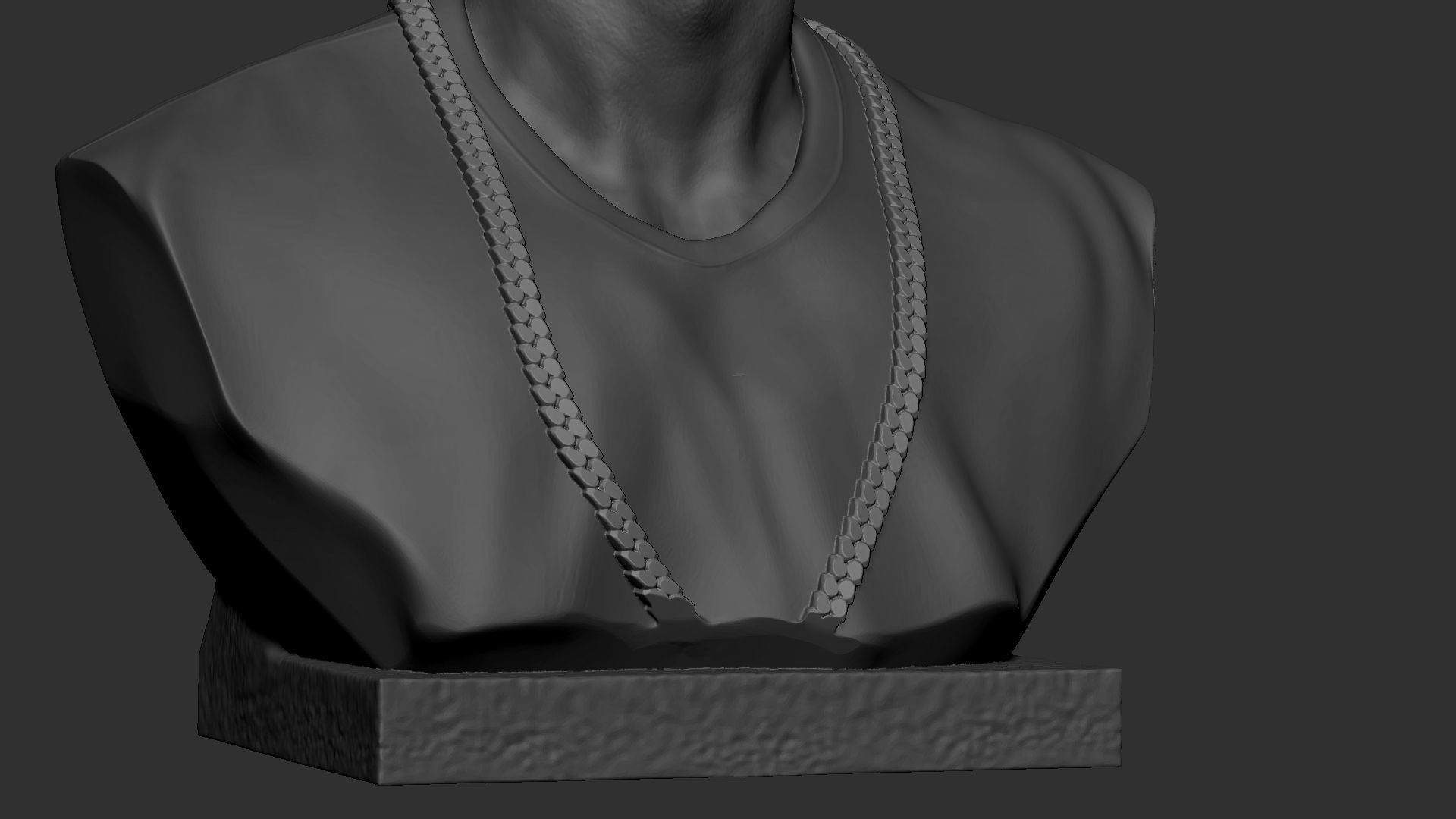 Snoop Dogg 3D print model_39