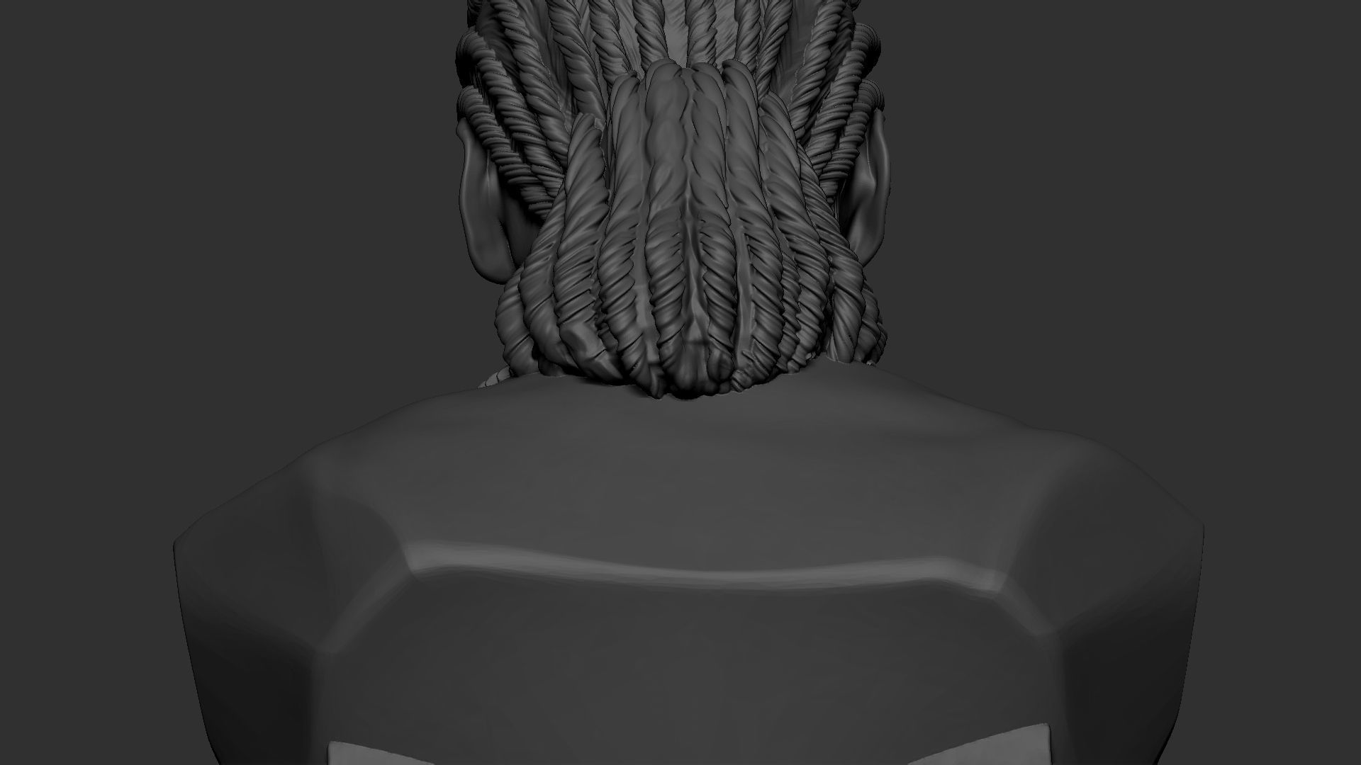 Snoop Dogg 3D print model_29