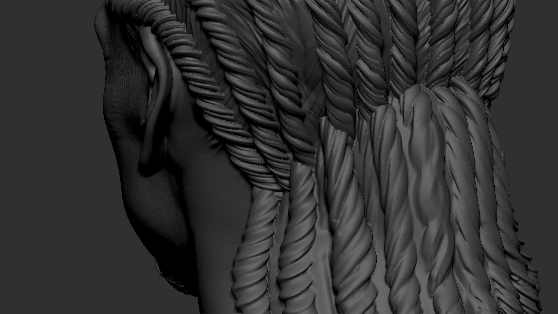 Snoop Dogg 3D print model_43