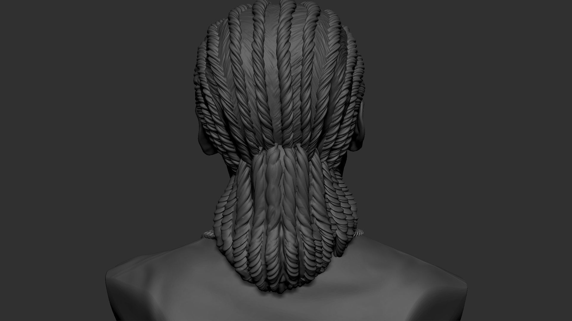 Snoop Dogg 3D print model_28