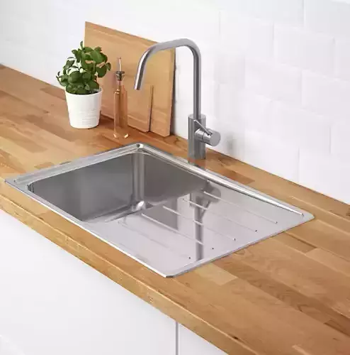 VATTUDALEN  Sink for kitchen