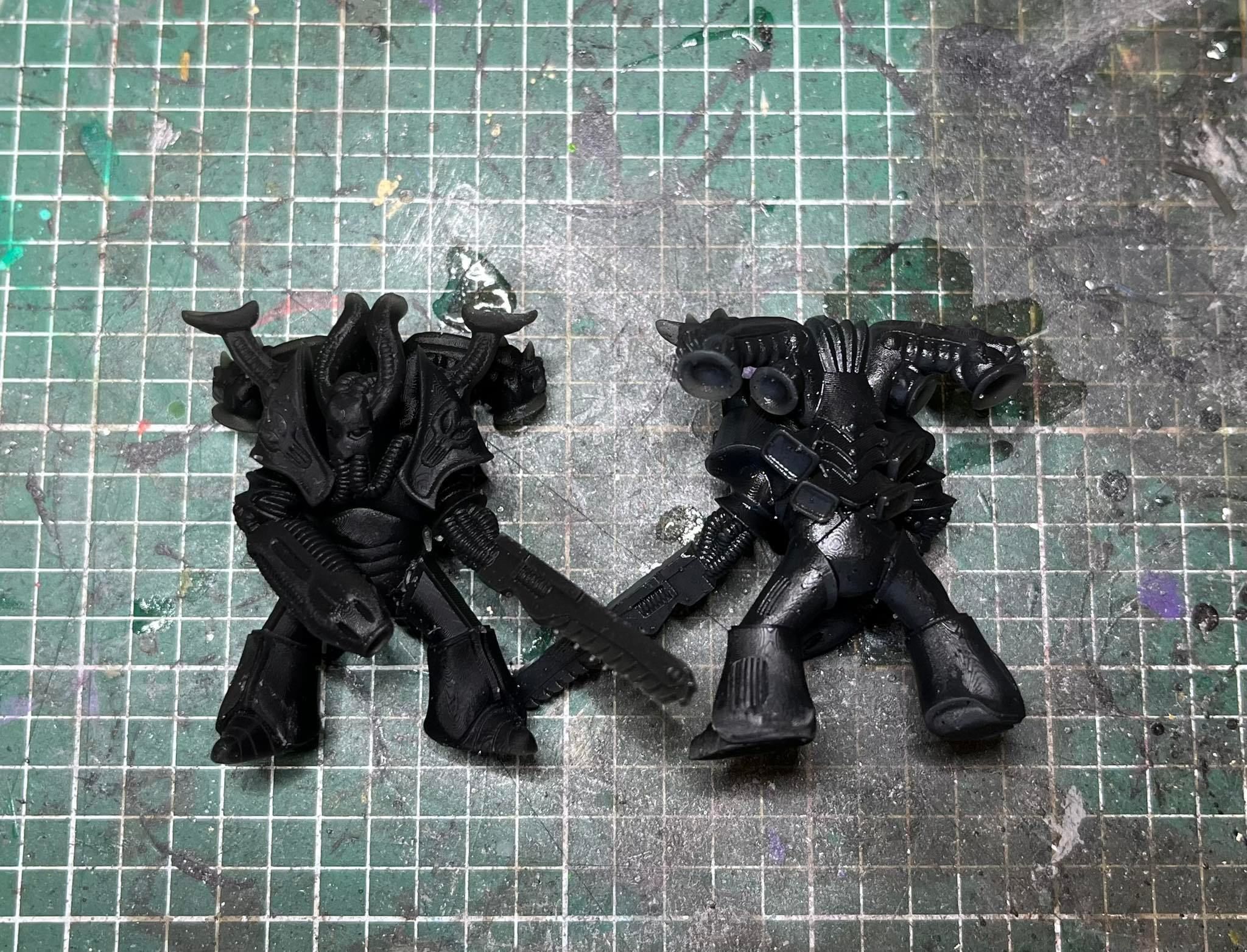 FREE chaos renegade Free 3D print model_5