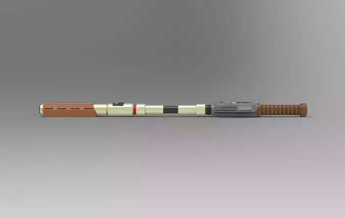 Star Trek Jaylah Rifle