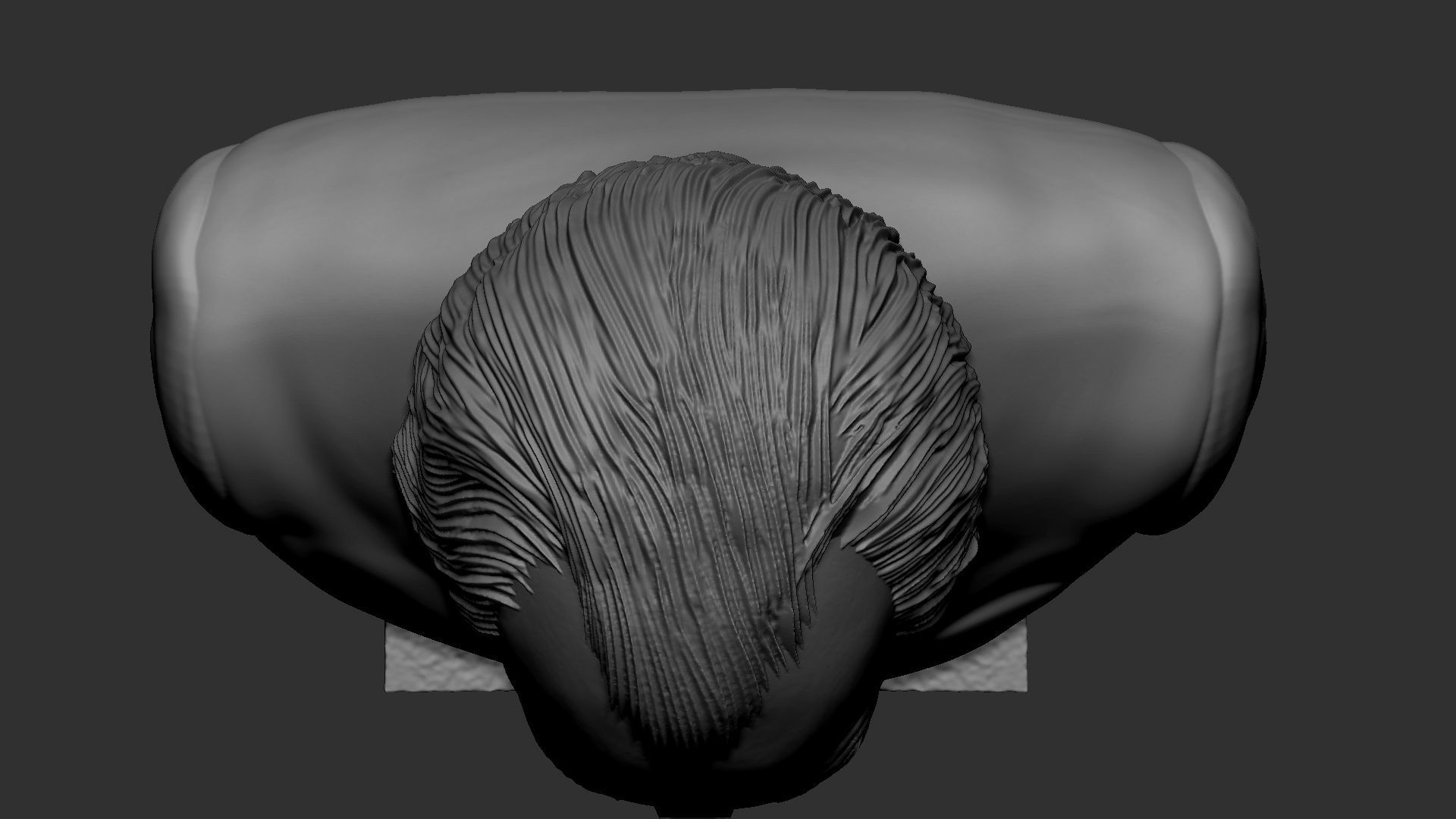 The Tall Man 3D print model_27