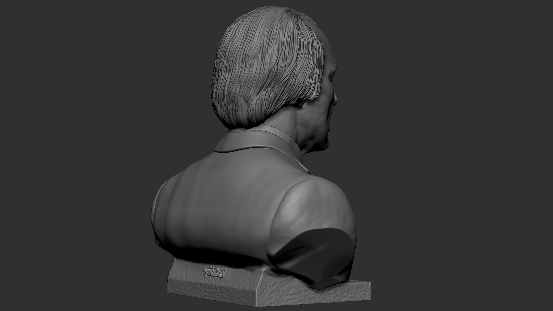 The Tall Man 3D print model_16