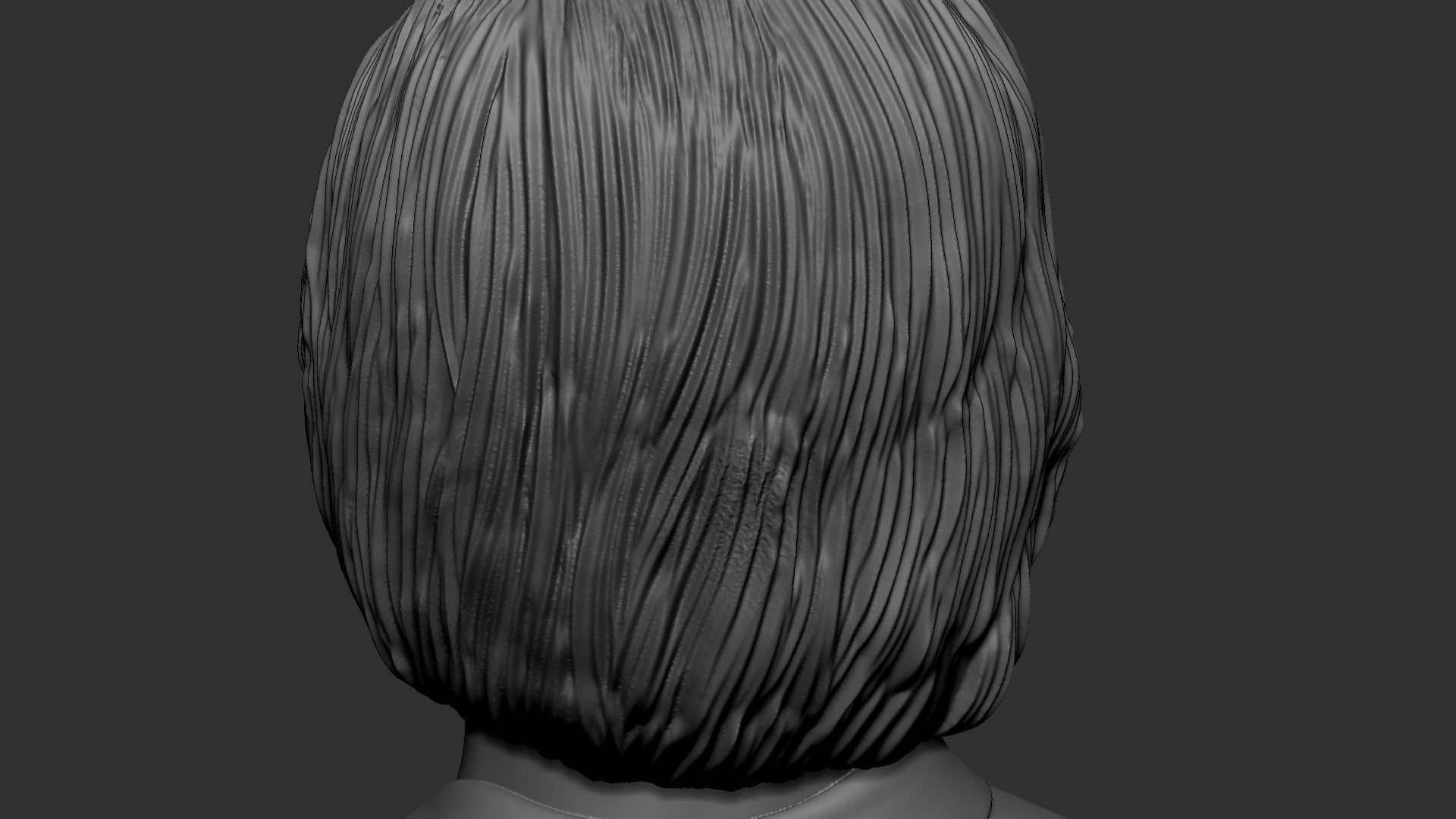 The Tall Man 3D print model_28