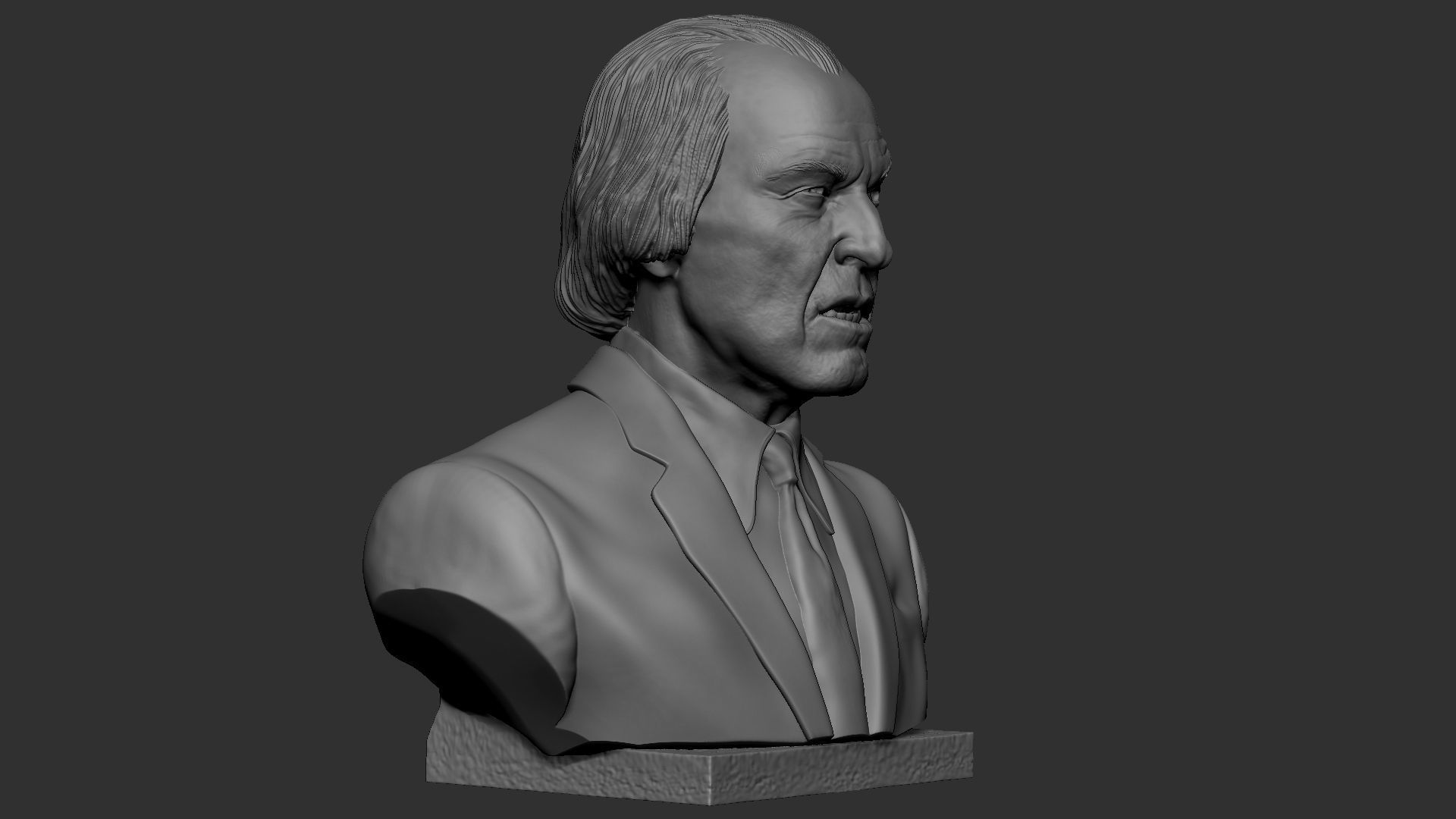 The Tall Man 3D print model_21