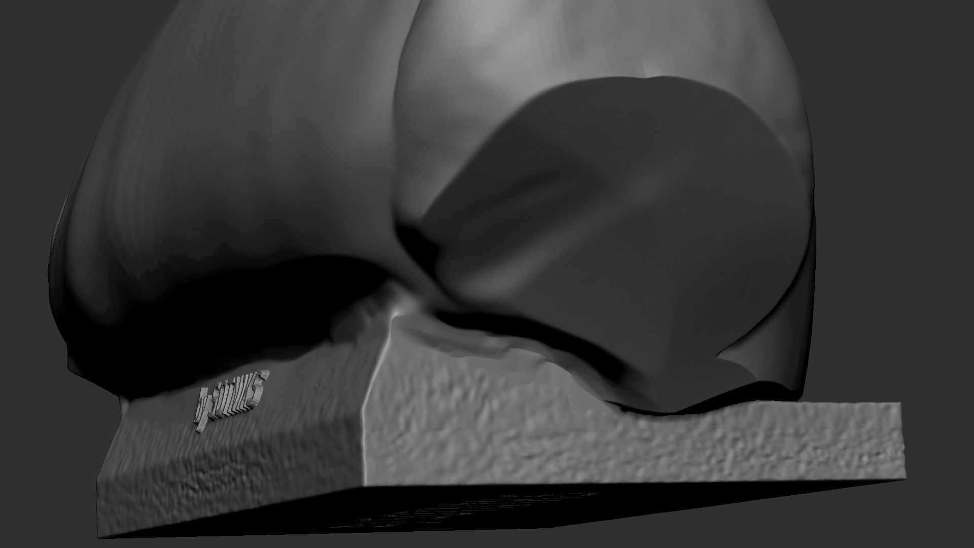 The Tall Man 3D print model_32