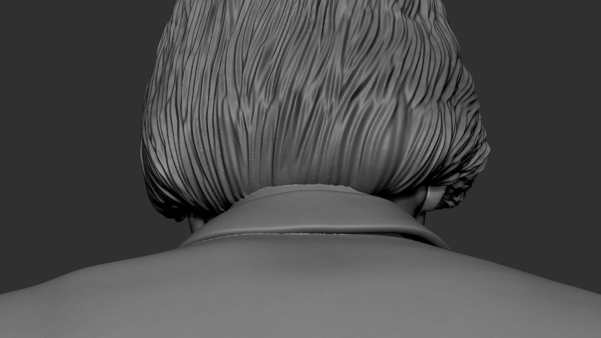 The Tall Man 3D print model_33