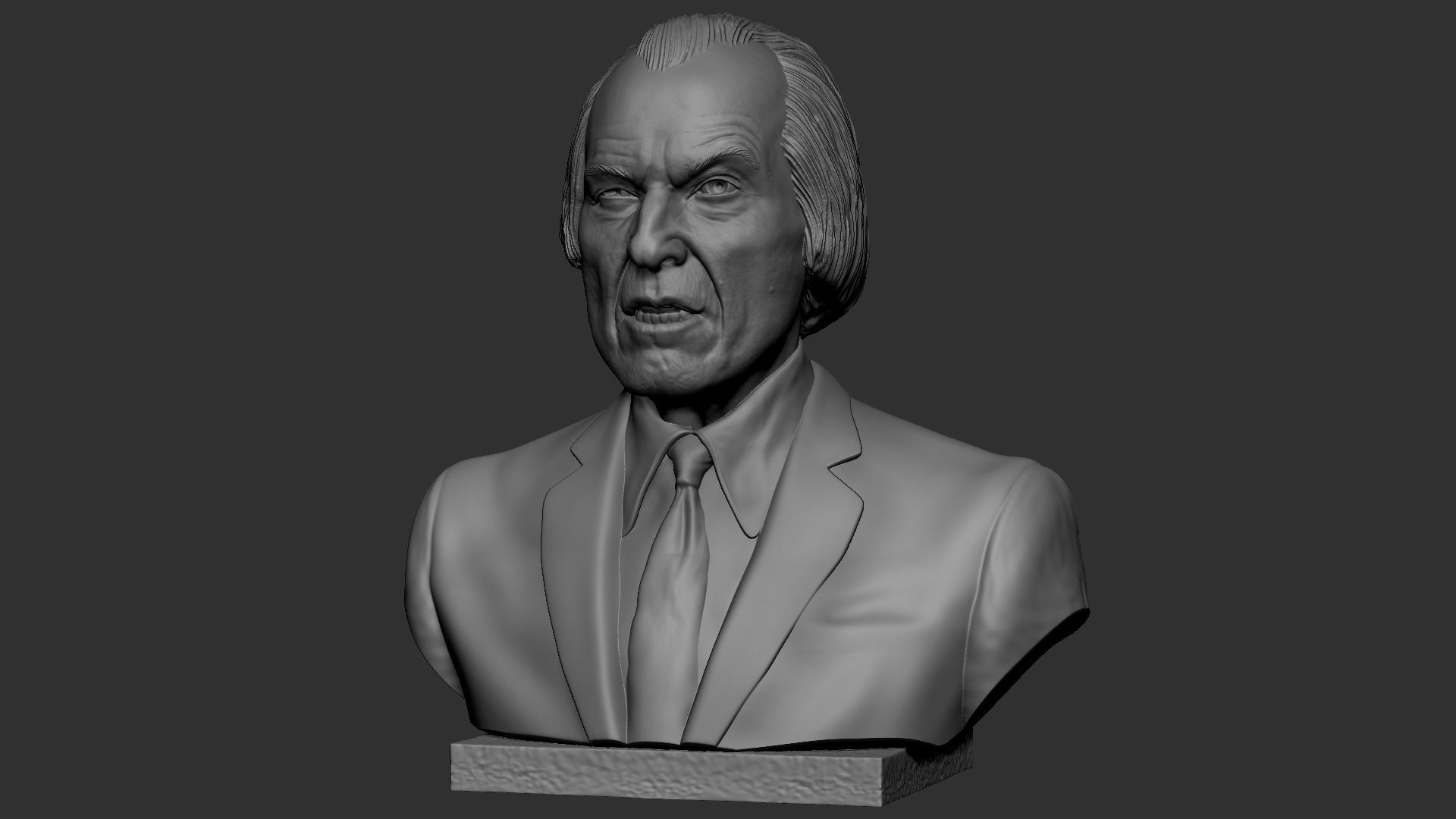 The Tall Man 3D print model_15