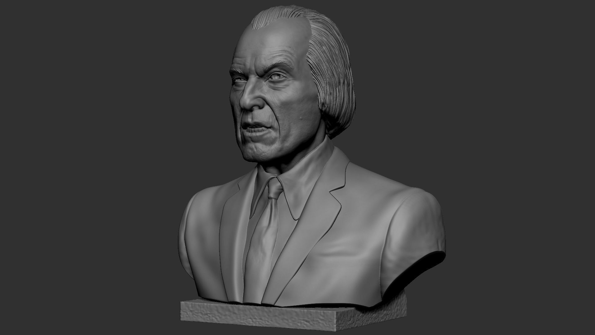 The Tall Man 3D print model_24