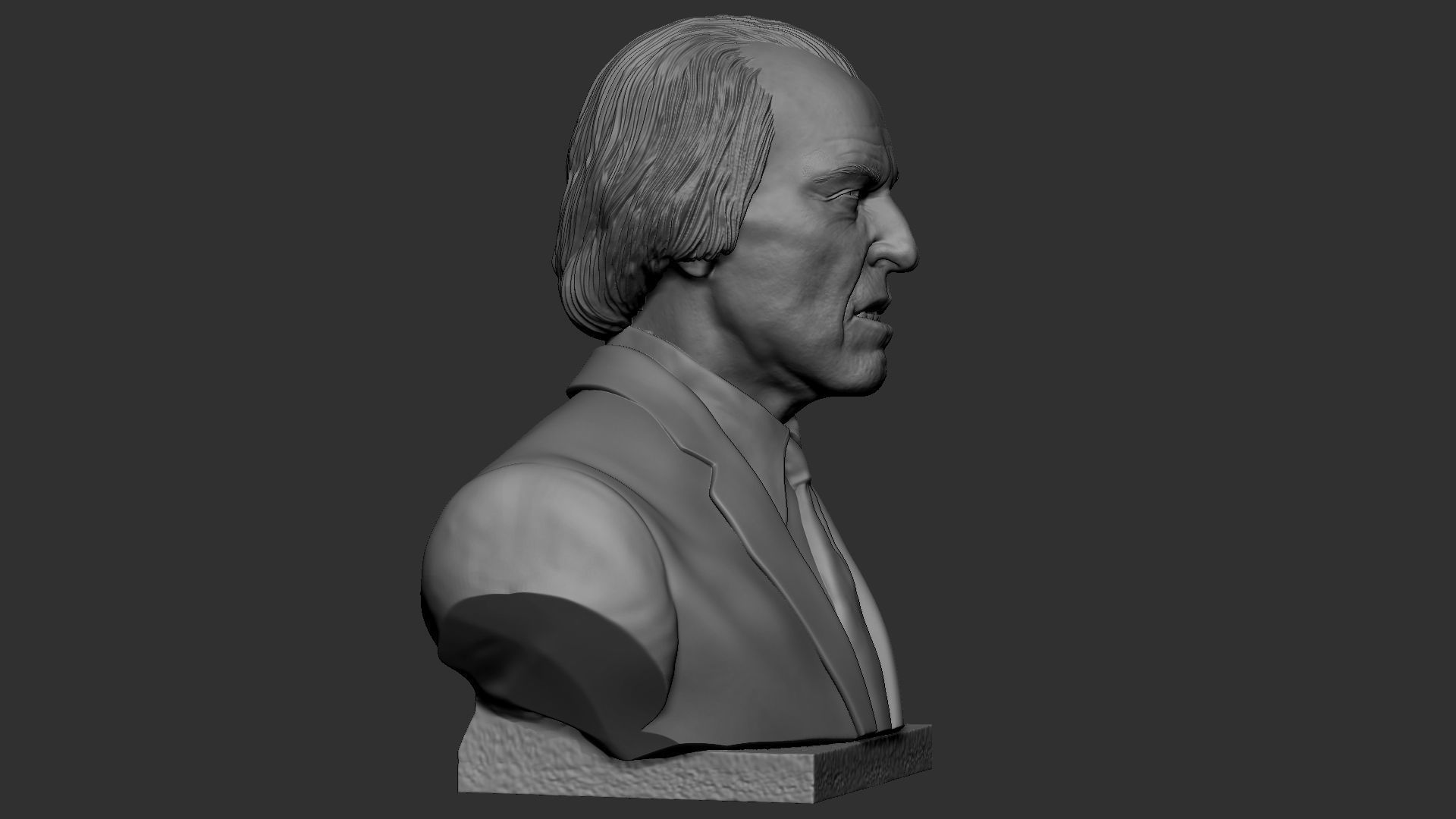 The Tall Man 3D print model_20