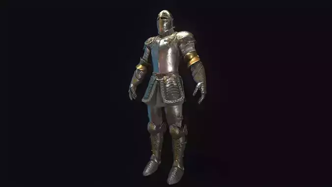 Medieval Armor
