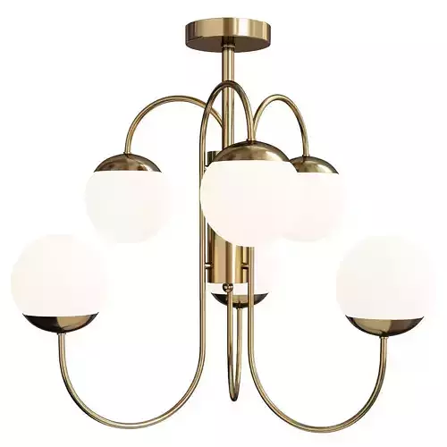 Amalthea Chandelier 6