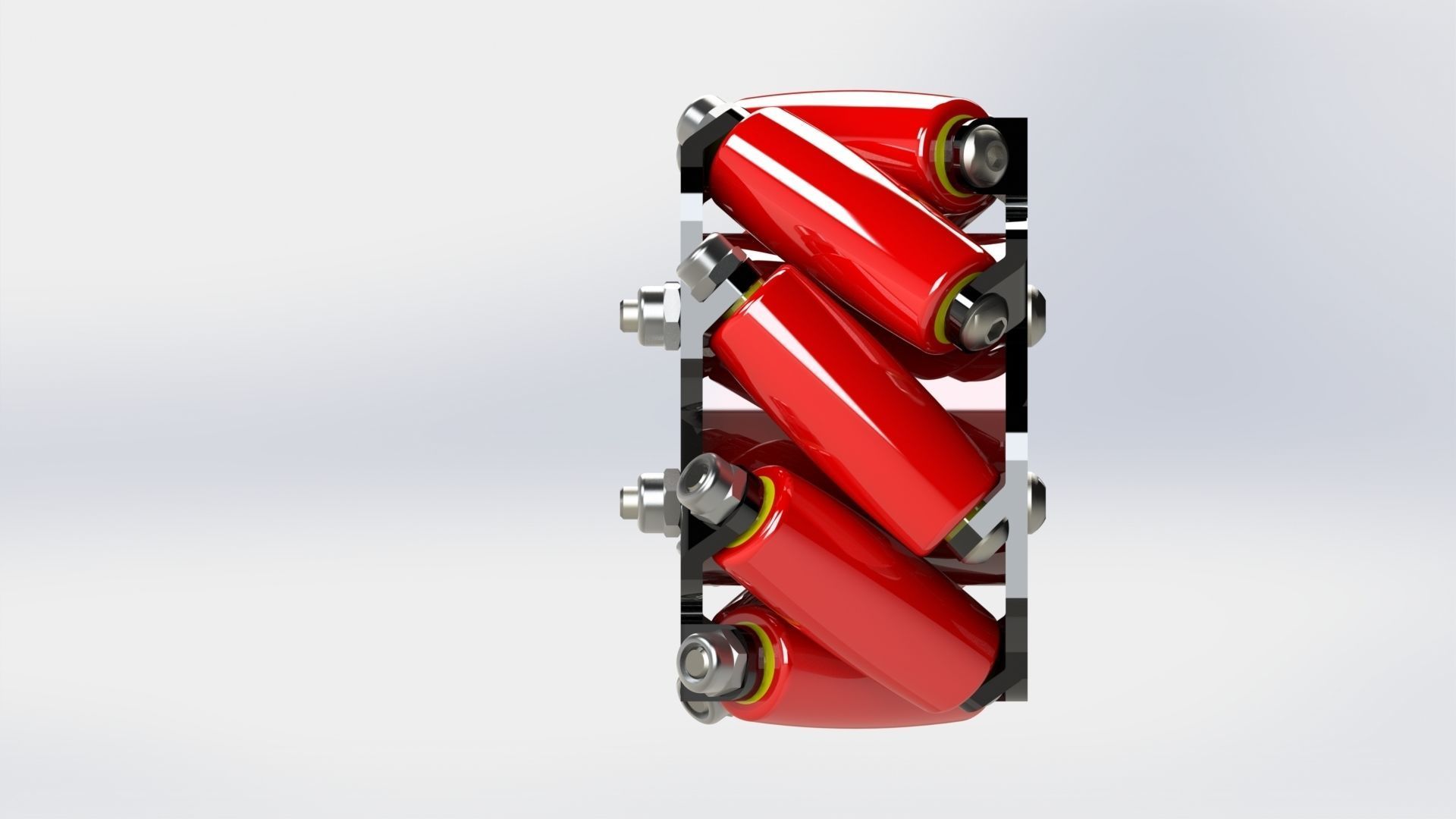 Macanum Wheel 3D model_7