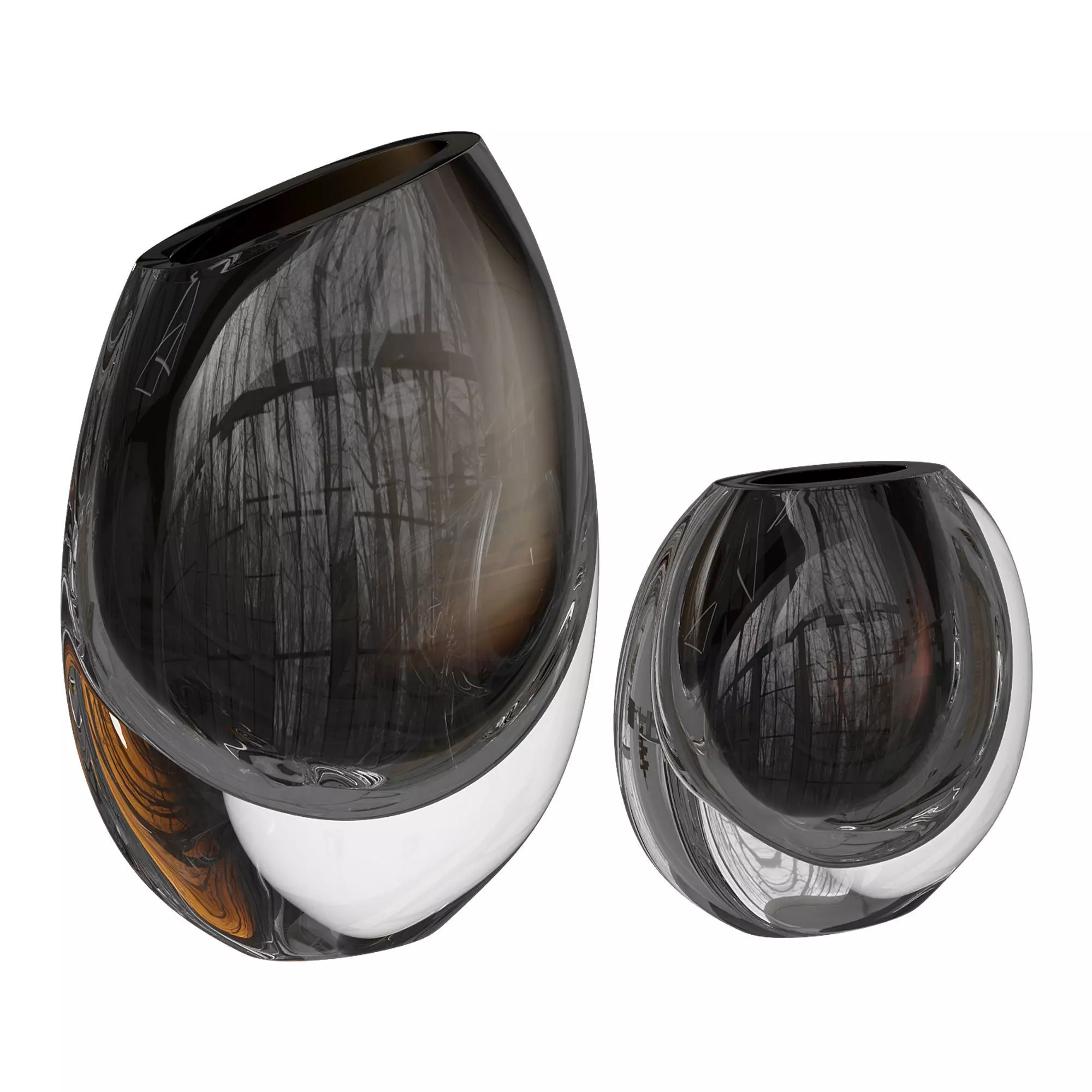 Gardeco Vases 92-210 3D model_0