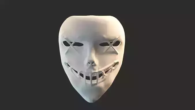 Purge American Full Face Cosplay Mask - Purge Night Mask