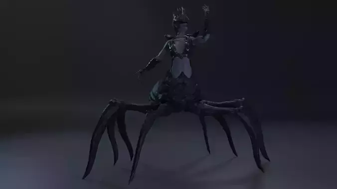 Spider Queen