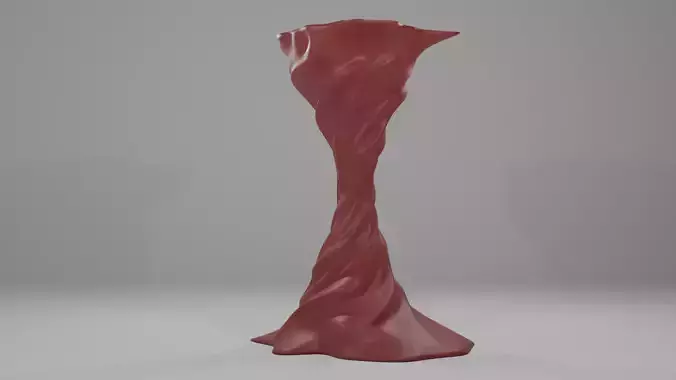 Abstract Geometry Decor V6 3D model 3D model