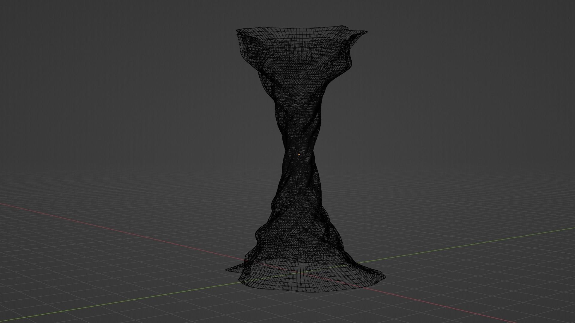 Abstract Geometry Decor V6 3D model 3D model 3D model_7