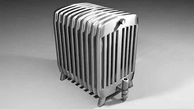 Heat Radiator 5